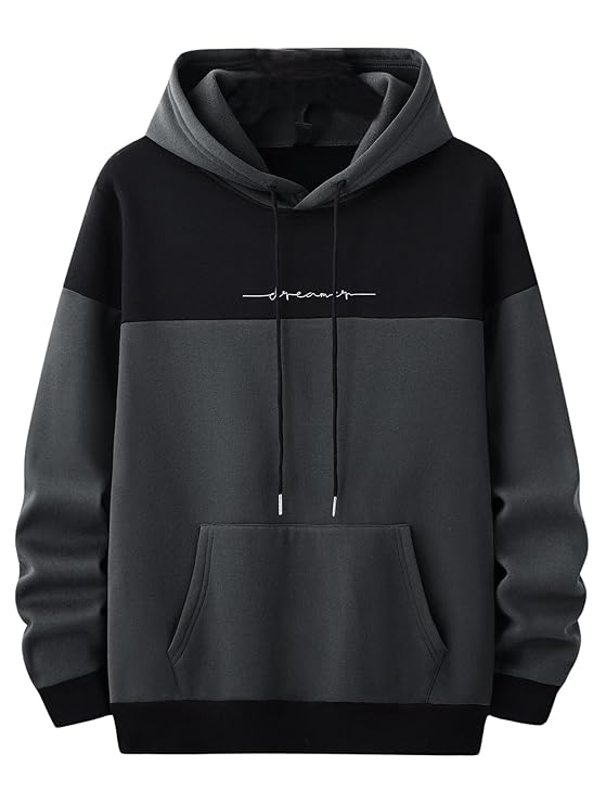 Premium Hoodie with Drawstring